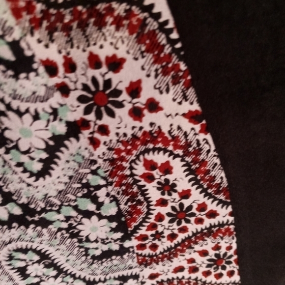 A.L.C. SIlk Blouse - Picture 6 of 7